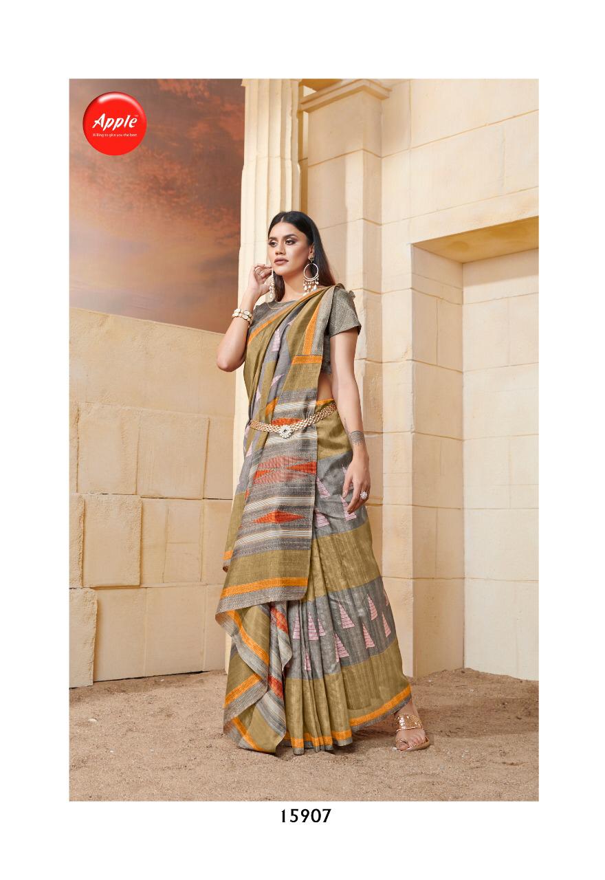 Apple Presents Womaniya Vol 15 Designer Sarees Collection