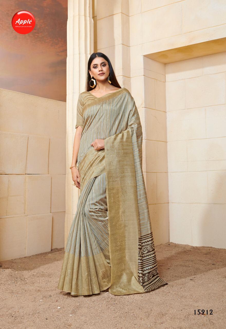 Apple Presents Womaniya Vol 15 Designer Sarees Collection
