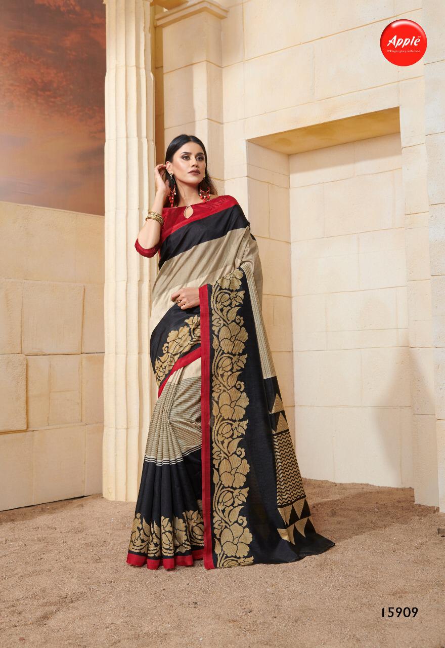 Apple Presents Womaniya Vol 15 Designer Sarees Collection