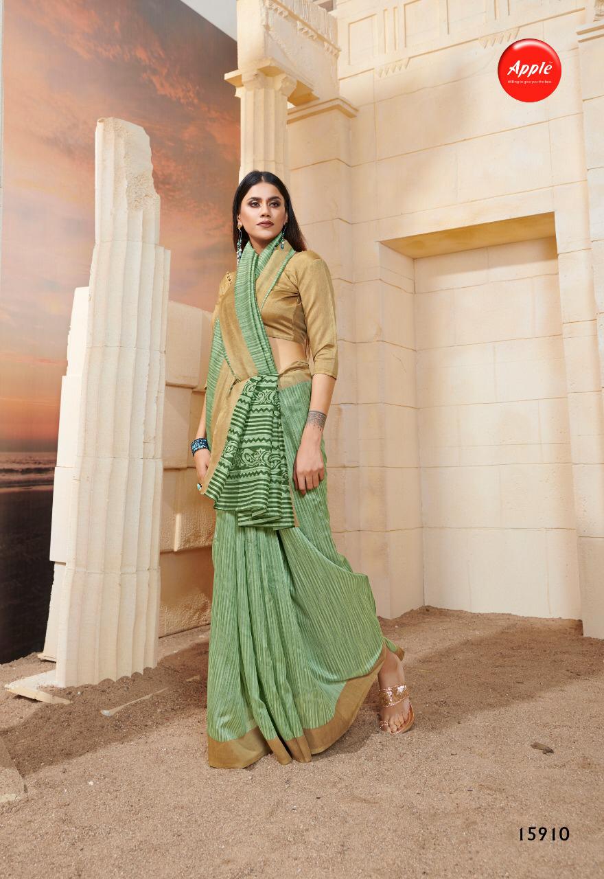 Apple Presents Womaniya Vol 15 Designer Sarees Collection