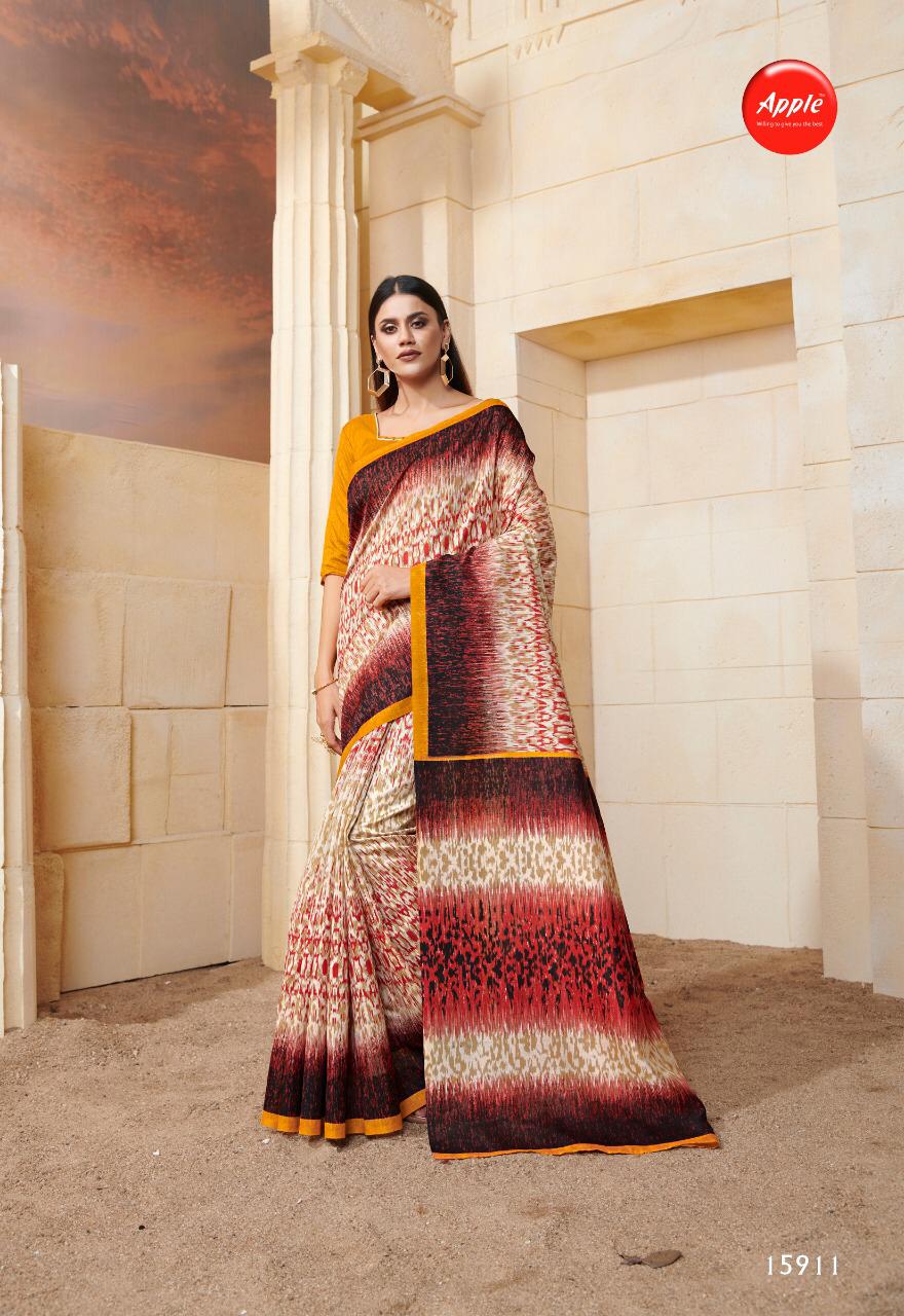 Apple Presents Womaniya Vol 15 Designer Sarees Collection