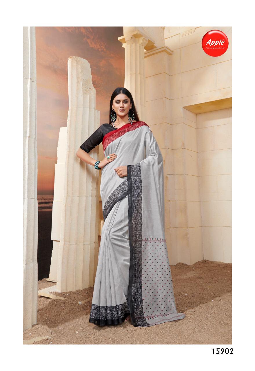 Apple Presents Womaniya Vol 15 Designer Sarees Collection