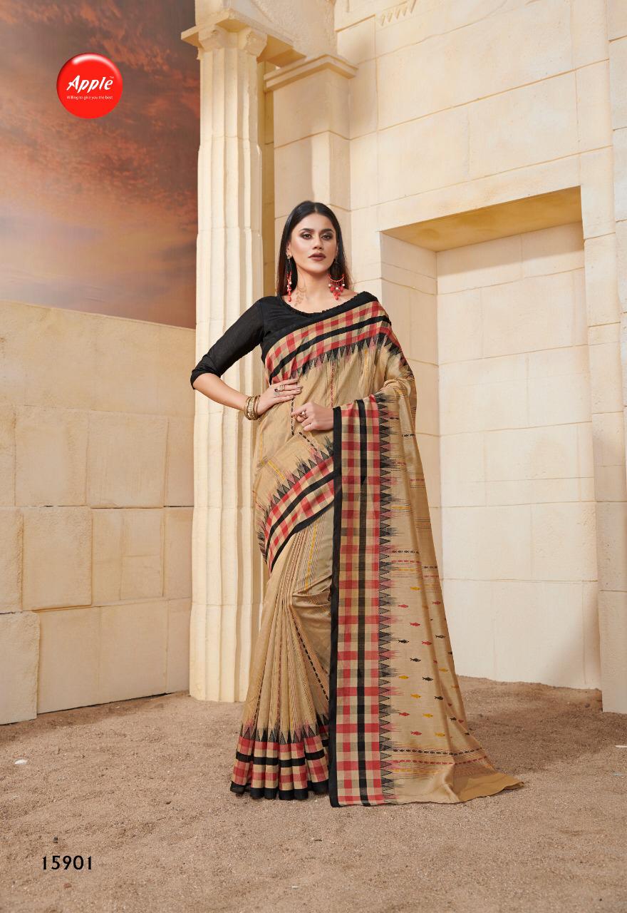 Apple Presents Womaniya Vol 15 Designer Sarees Collection