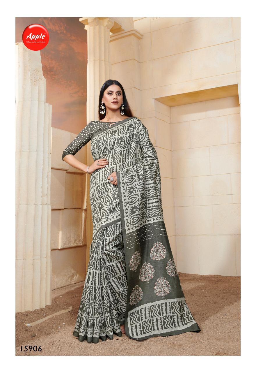 Apple Presents Womaniya Vol 15 Designer Sarees Collection