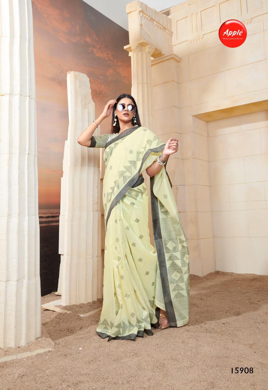 Apple Presents Womaniya Vol 15 Designer Sarees Collection