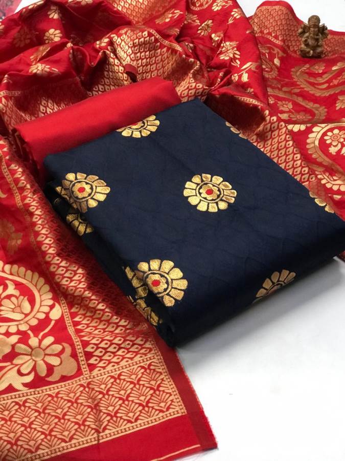 Banarasi  Vol 4 Designer Dress Material