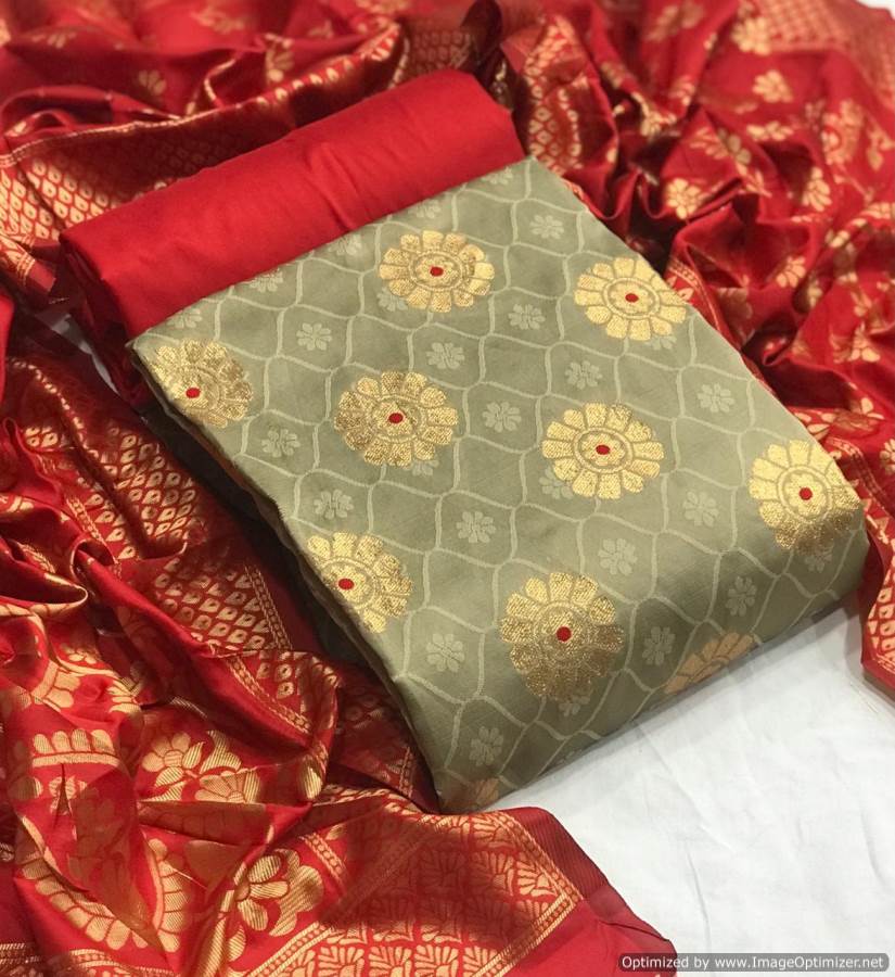 Banarasi  Vol 4 Designer Dress Material