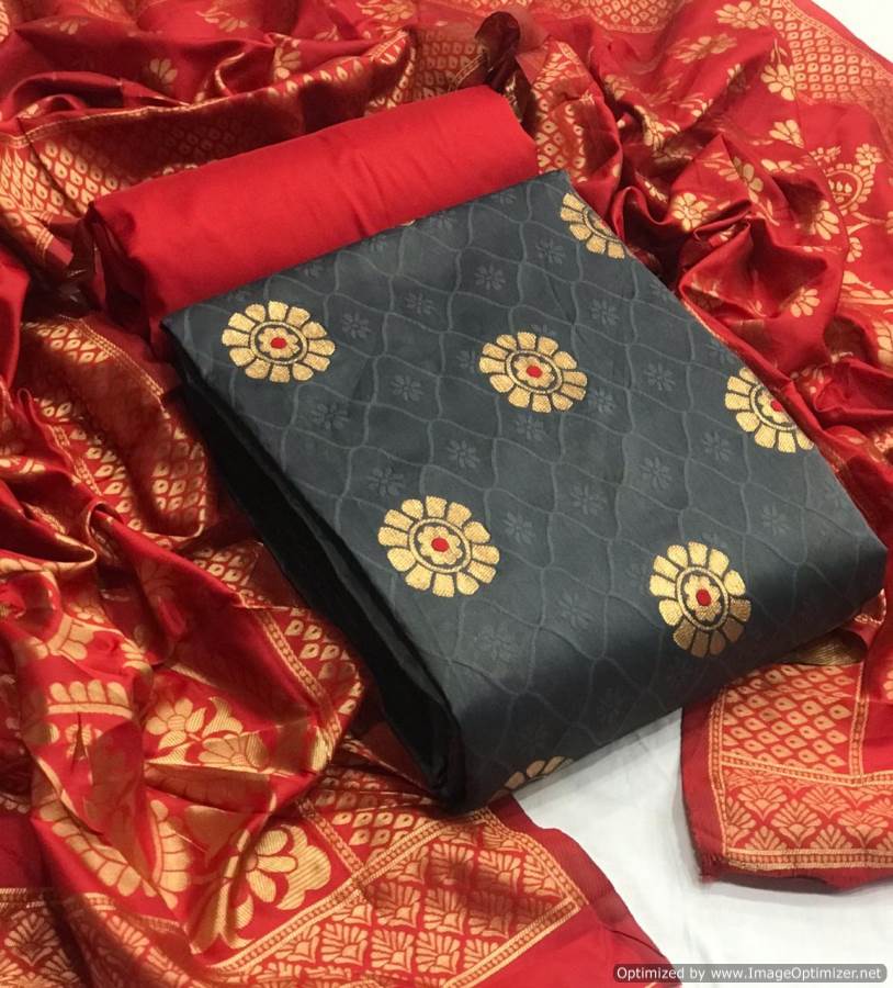 Banarasi  Vol 4 Designer Dress Material