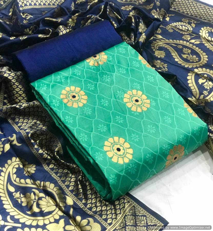 Banarasi  Vol 4 Designer Dress Material