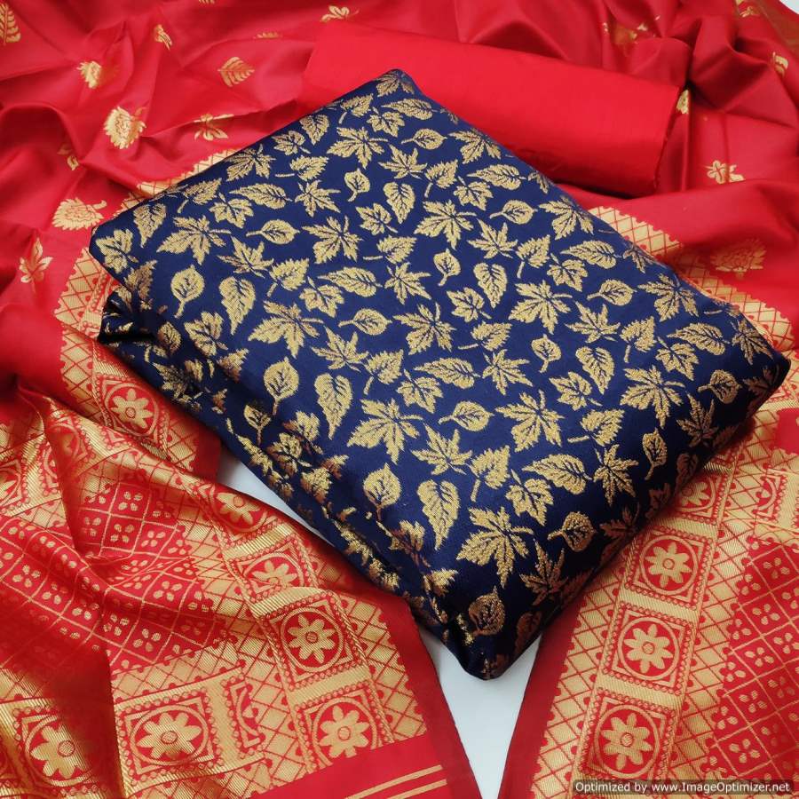 Banarasi Vol  5  Designer Dress Material