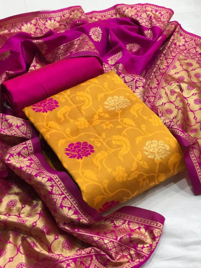 Banarasi  Vol 6 Designer Dress Material