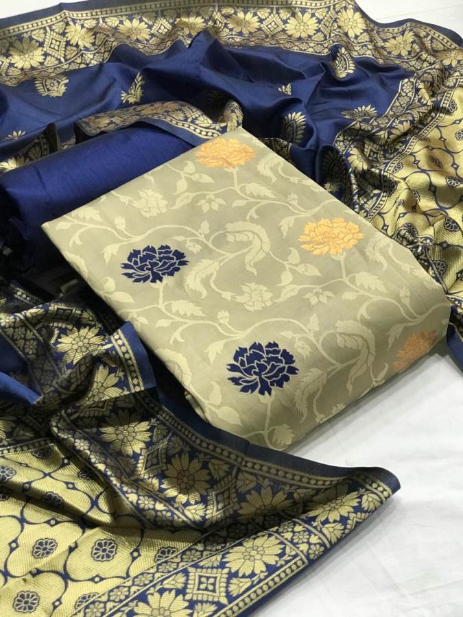 Banarasi  Vol 6 Designer Dress Material
