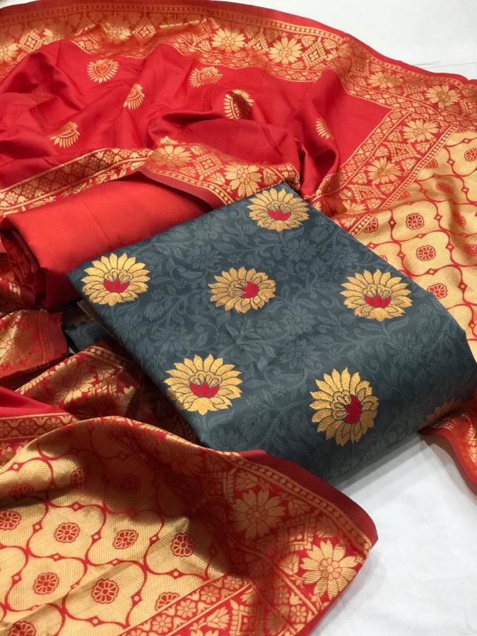 Banarasi  Vol 6 Designer Dress Material