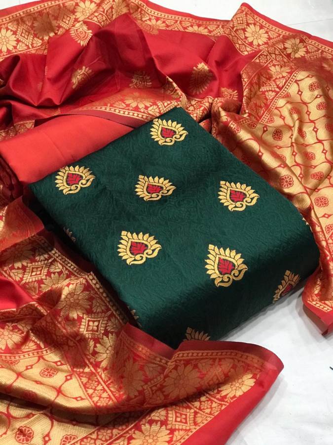 Banarasi  Vol 6 Designer Dress Material