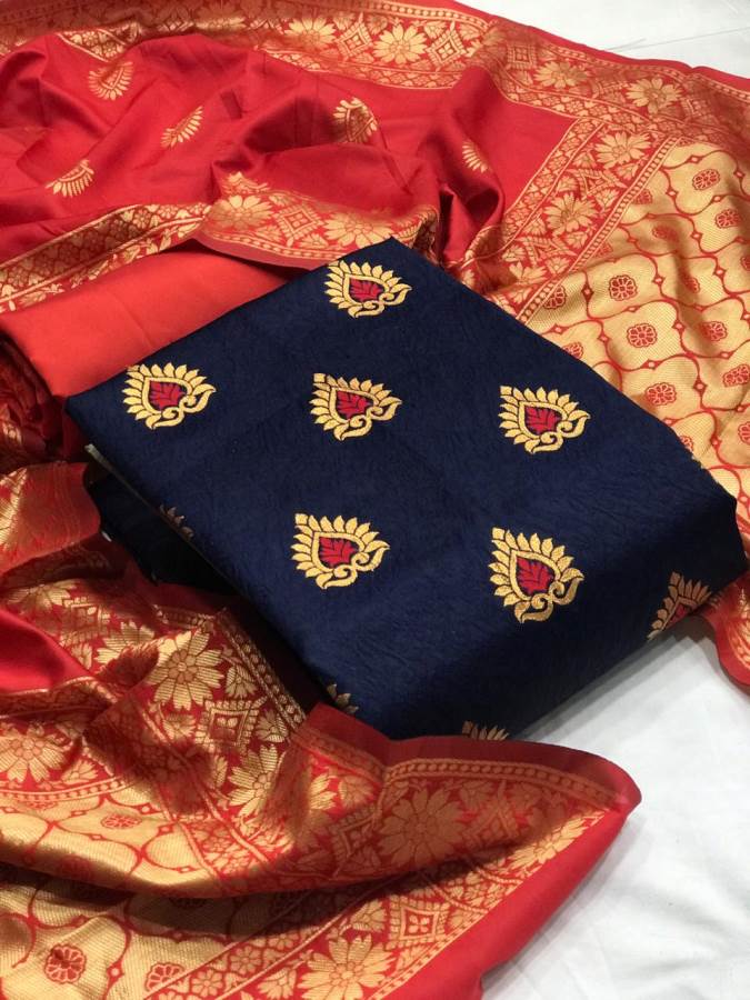 Banarasi  Vol 6 Designer Dress Material