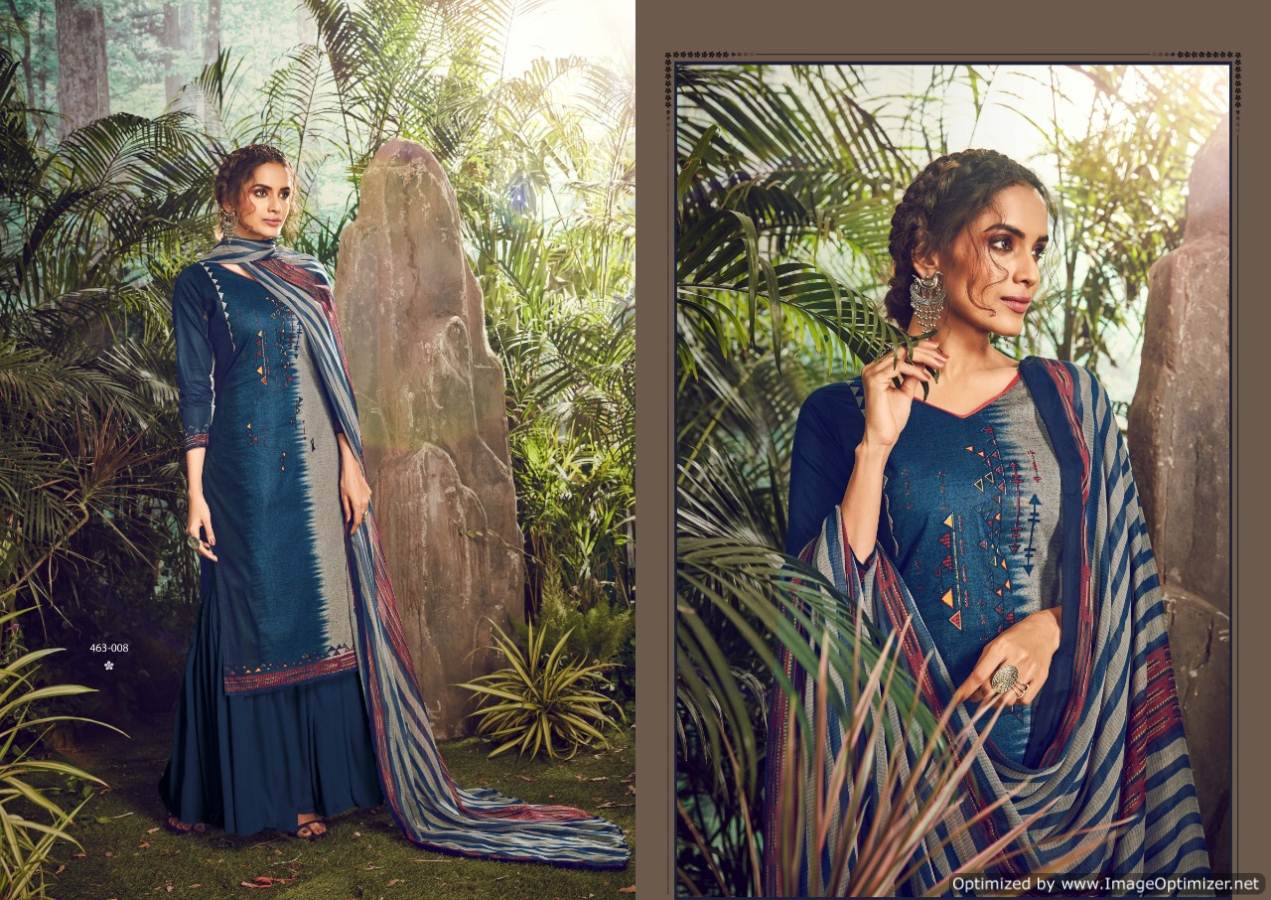 Belliza Presents Julia Pashmina Collection