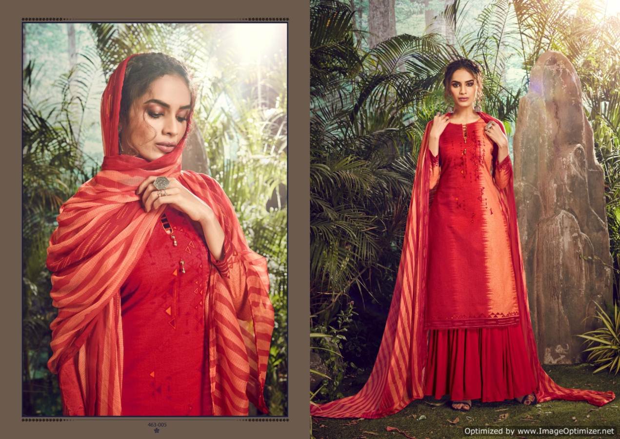 Belliza Presents Julia Pashmina Collection
