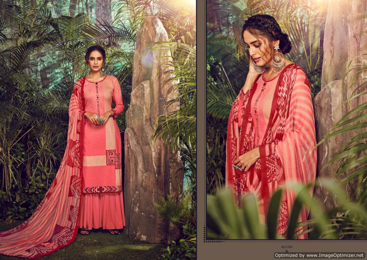 Belliza Presents Julia Pashmina Collection