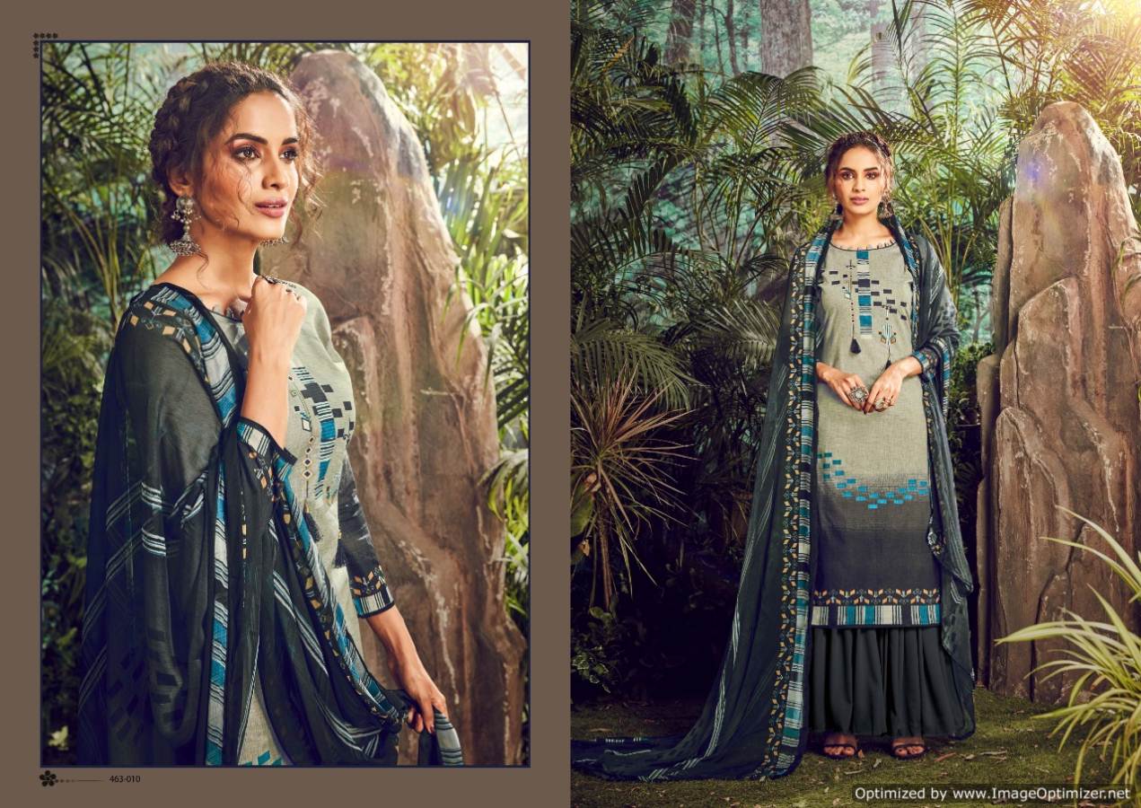 Belliza Presents Julia Pashmina Collection