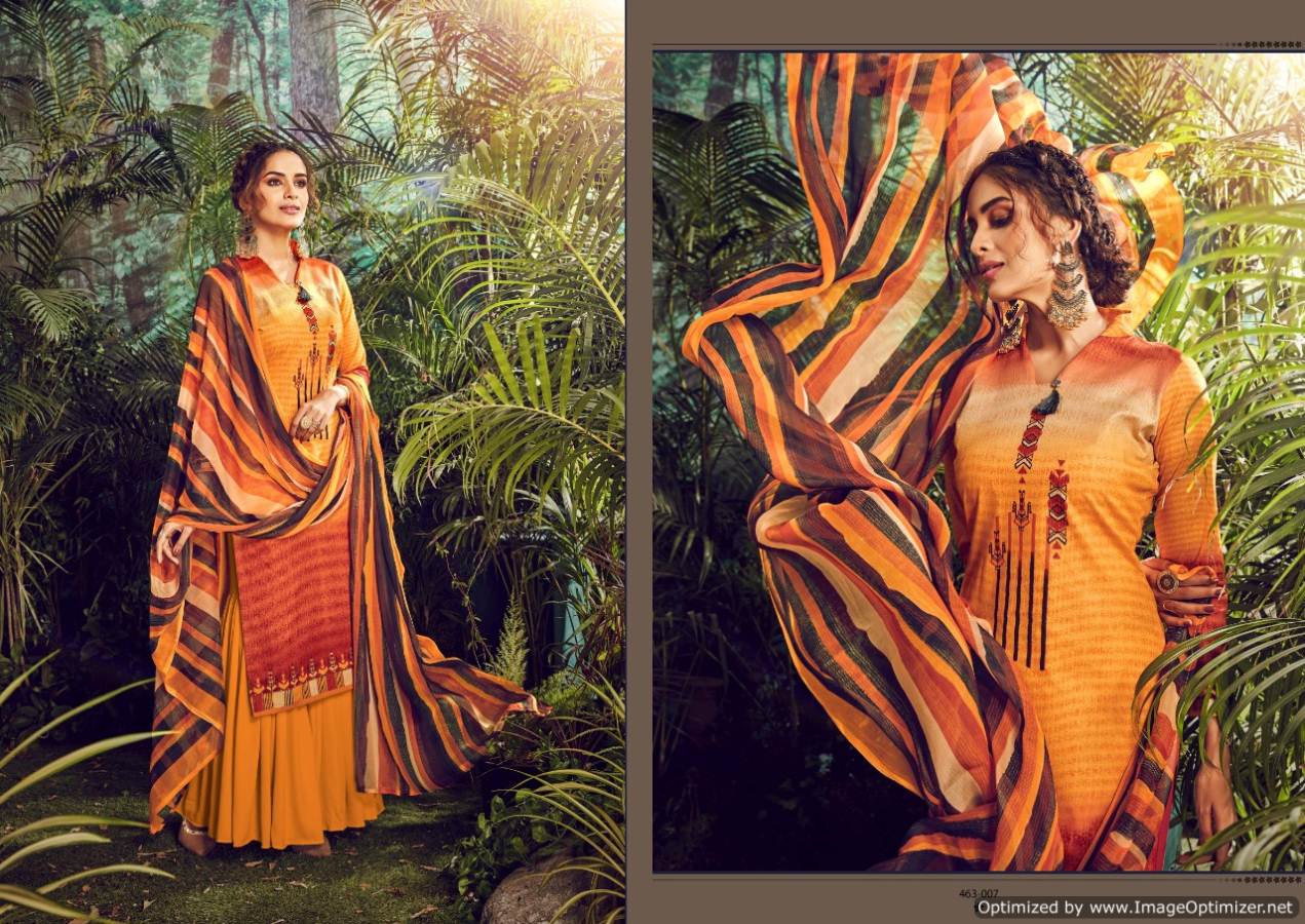 Belliza Presents Julia Pashmina Collection