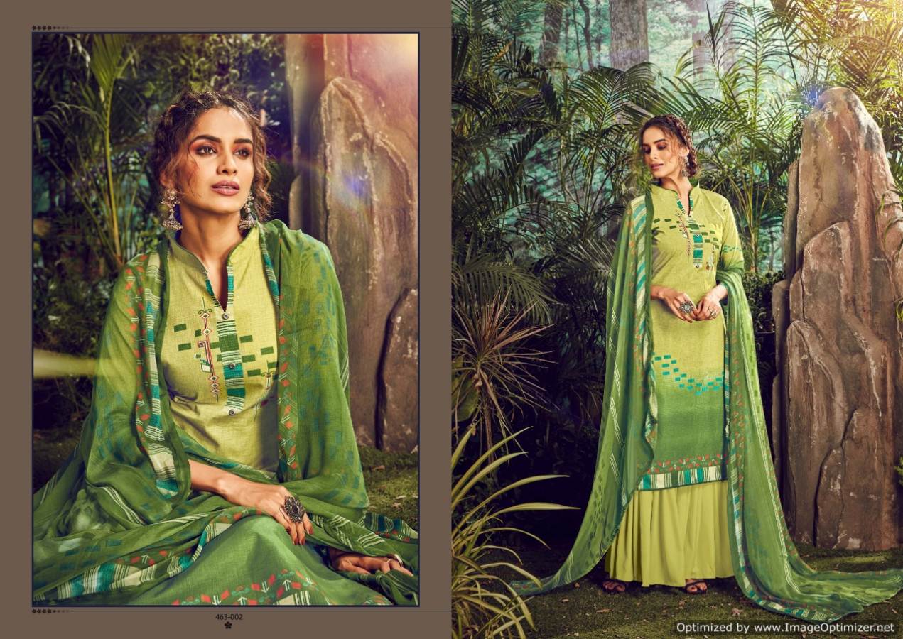 Belliza Presents Julia Pashmina Collection