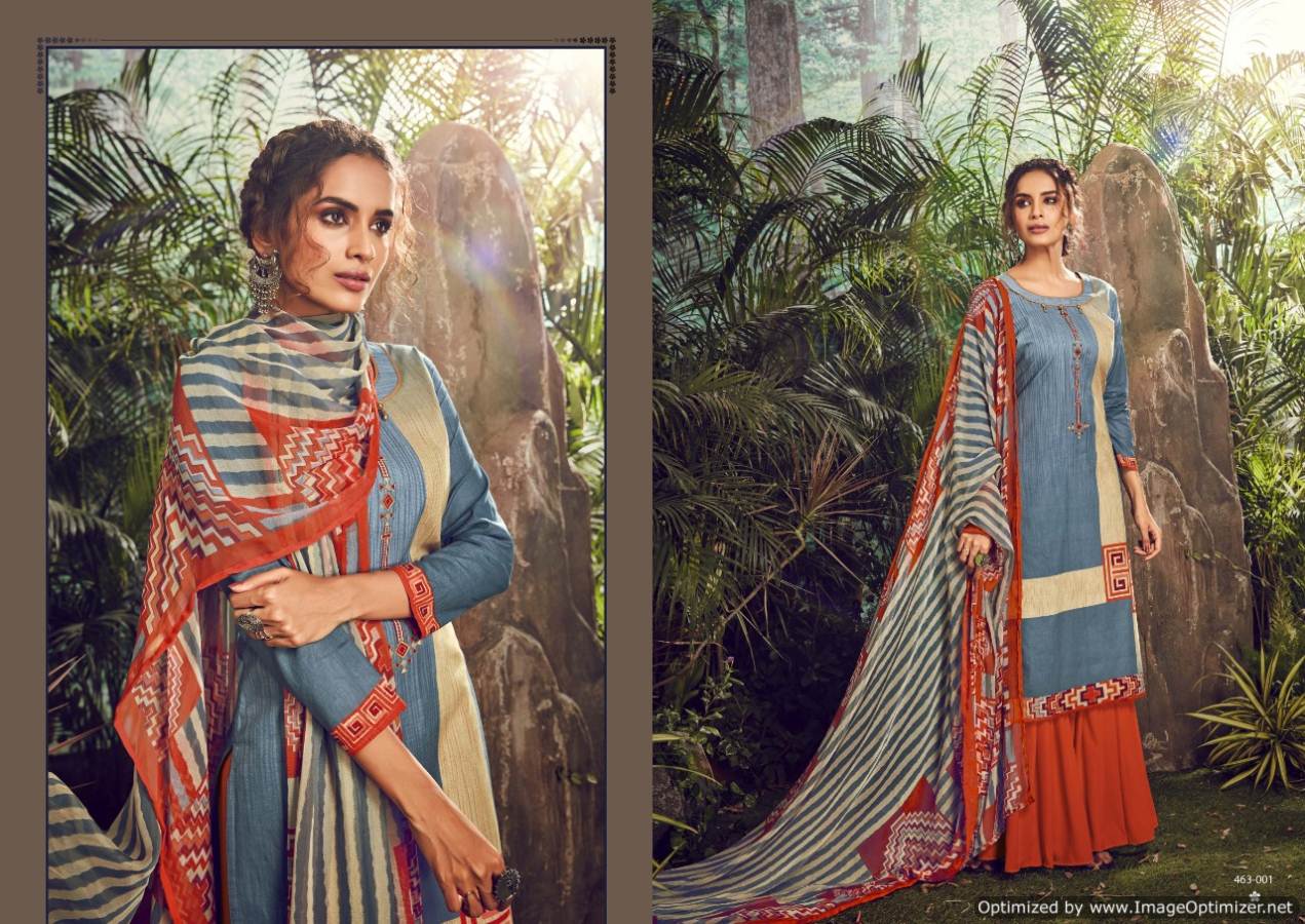 Belliza Presents Julia Pashmina Collection