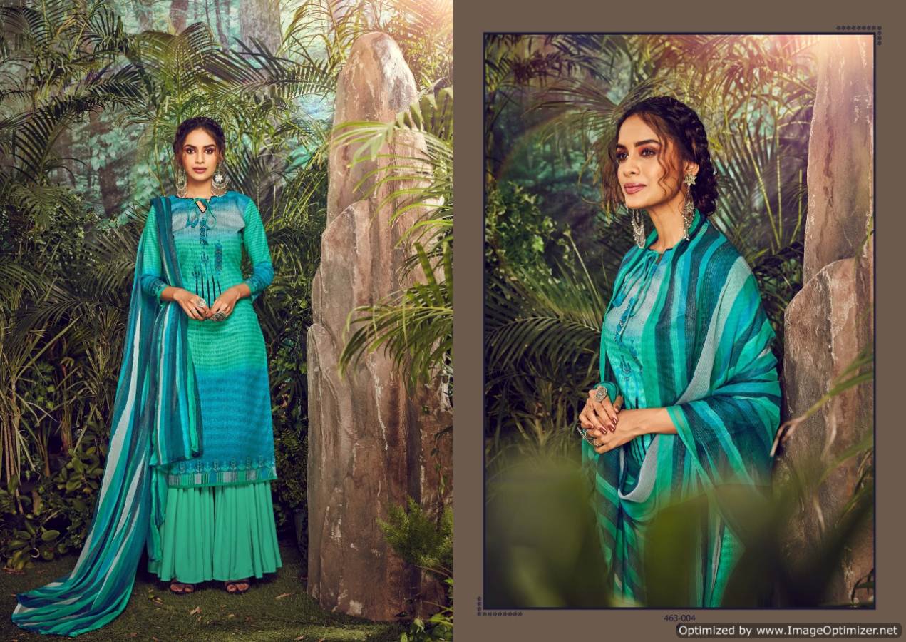 Belliza Presents Julia Pashmina Collection