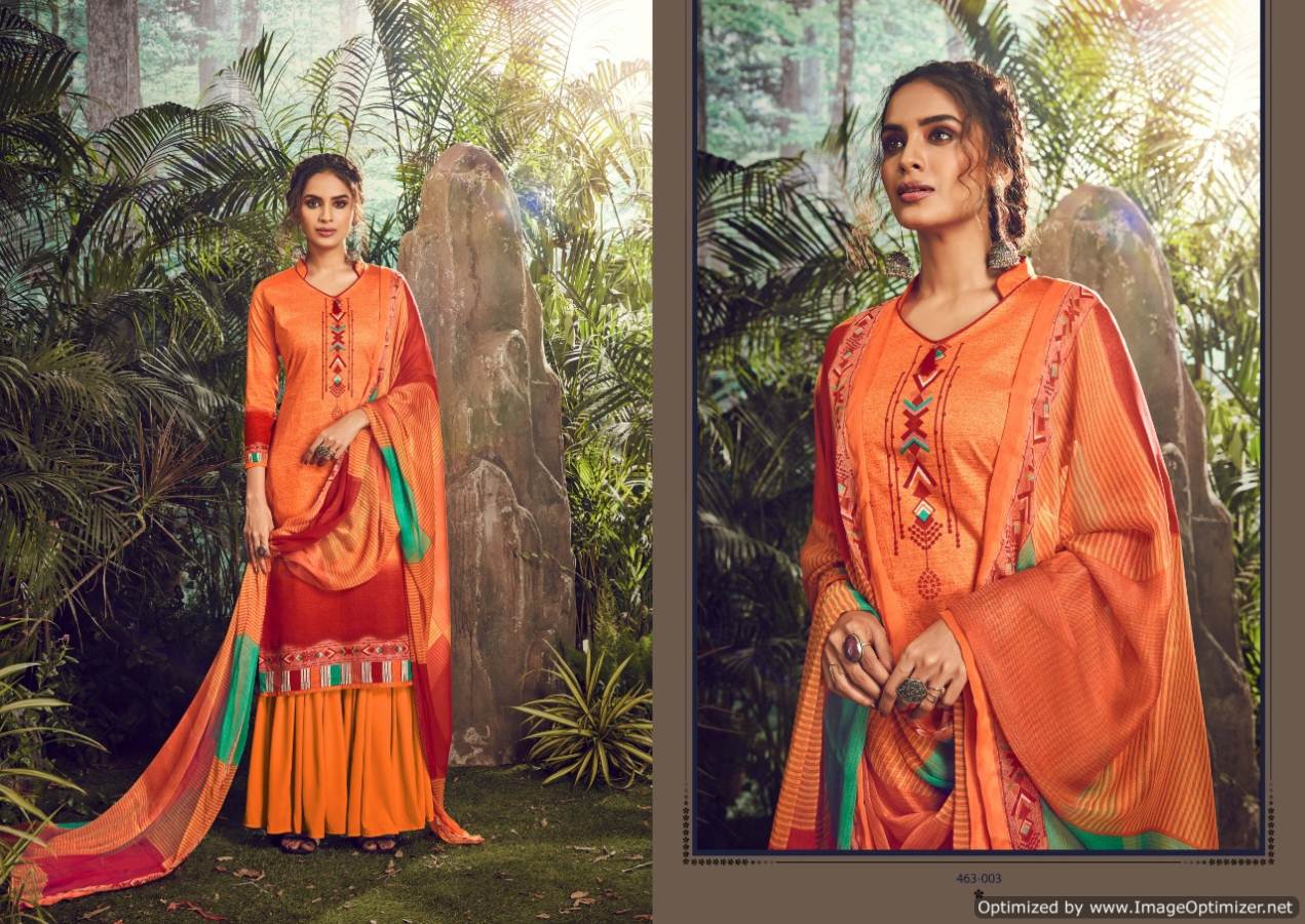 Belliza Presents Julia Pashmina Collection