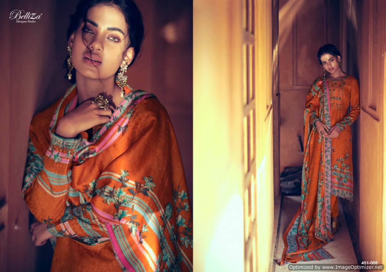 Belliza Presents  Riwayat Pashmina Collection