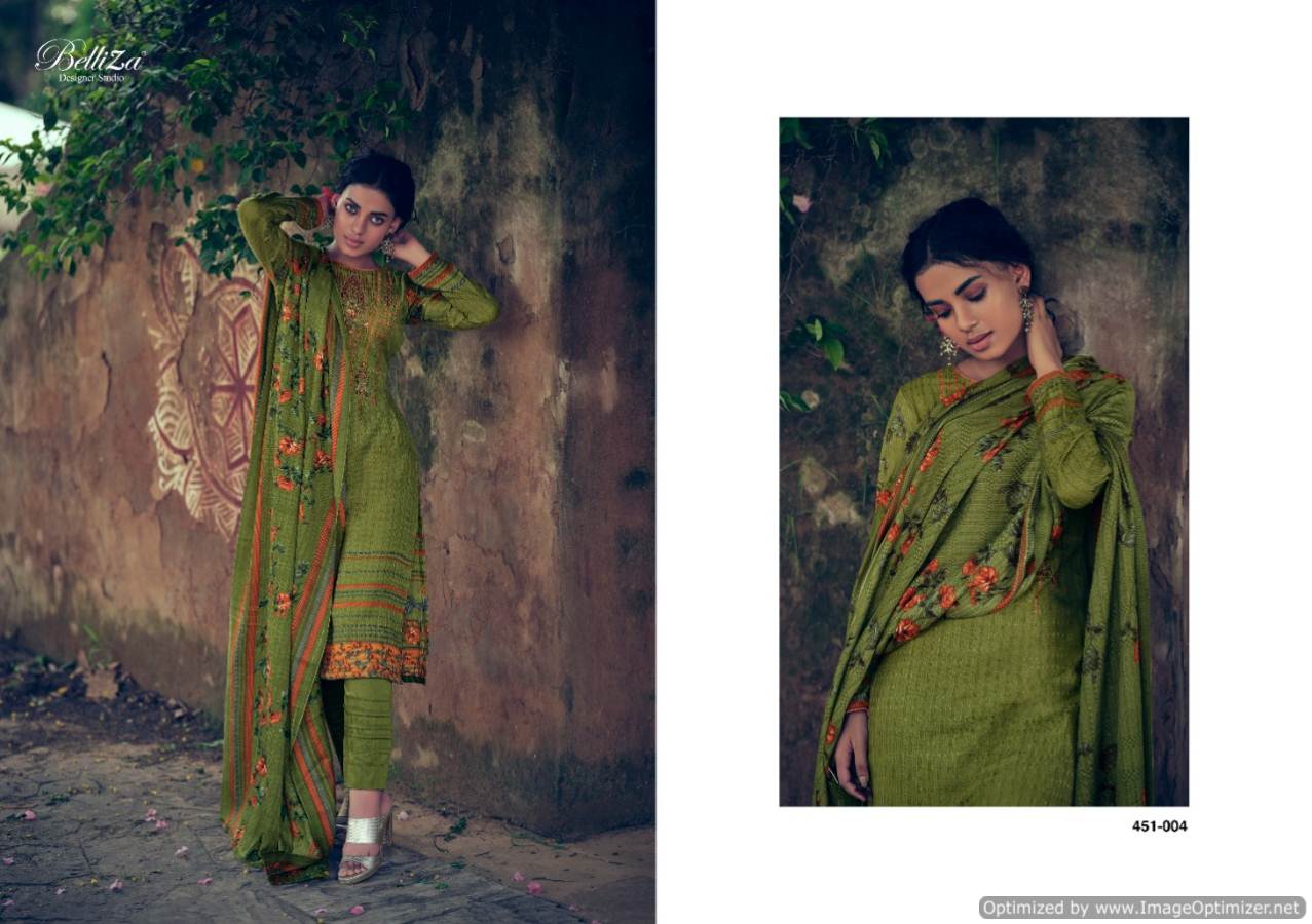 Belliza Presents  Riwayat Pashmina Collection