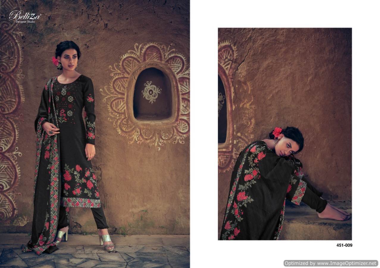 Belliza Presents  Riwayat Pashmina Collection
