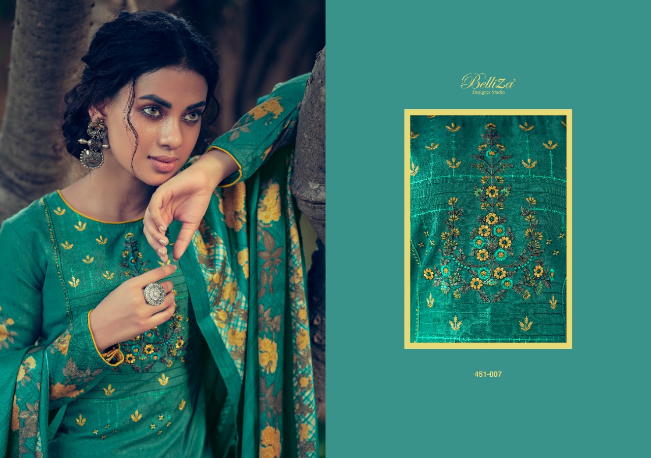 Belliza Presents  Riwayat Pashmina Collection