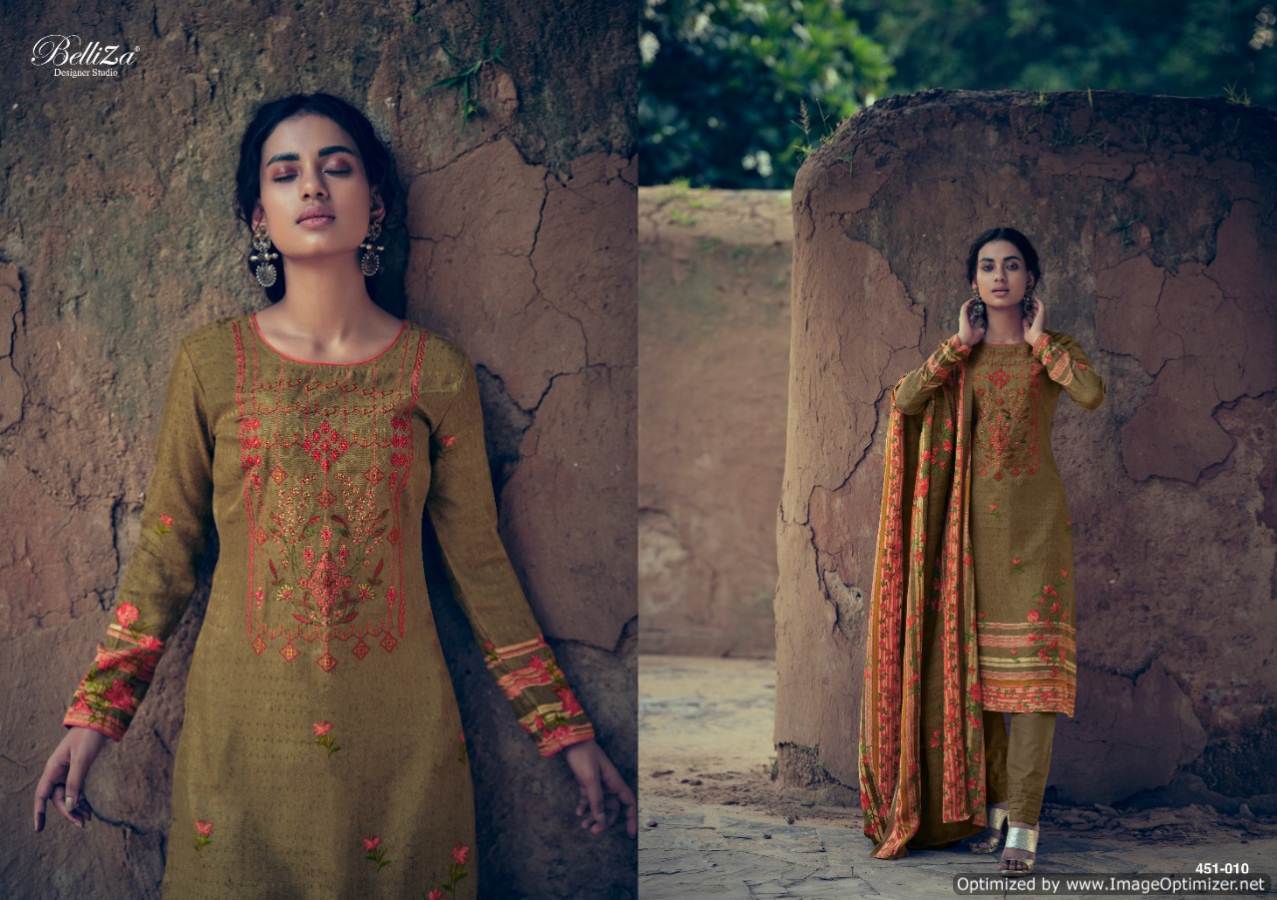 Belliza Presents  Riwayat Pashmina Collection