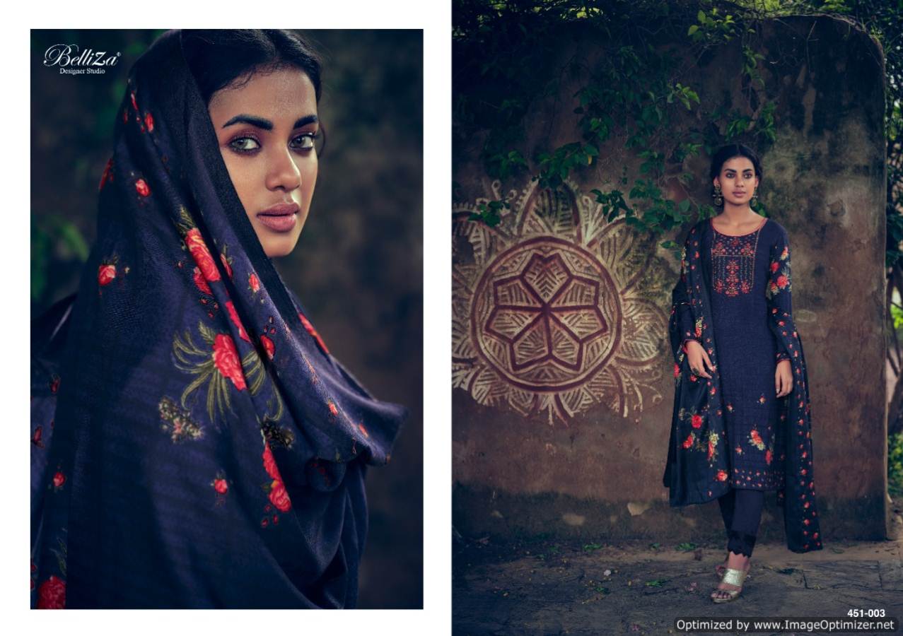 Belliza Presents  Riwayat Pashmina Collection