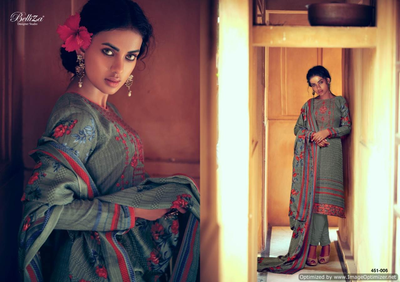 Belliza Presents  Riwayat Pashmina Collection