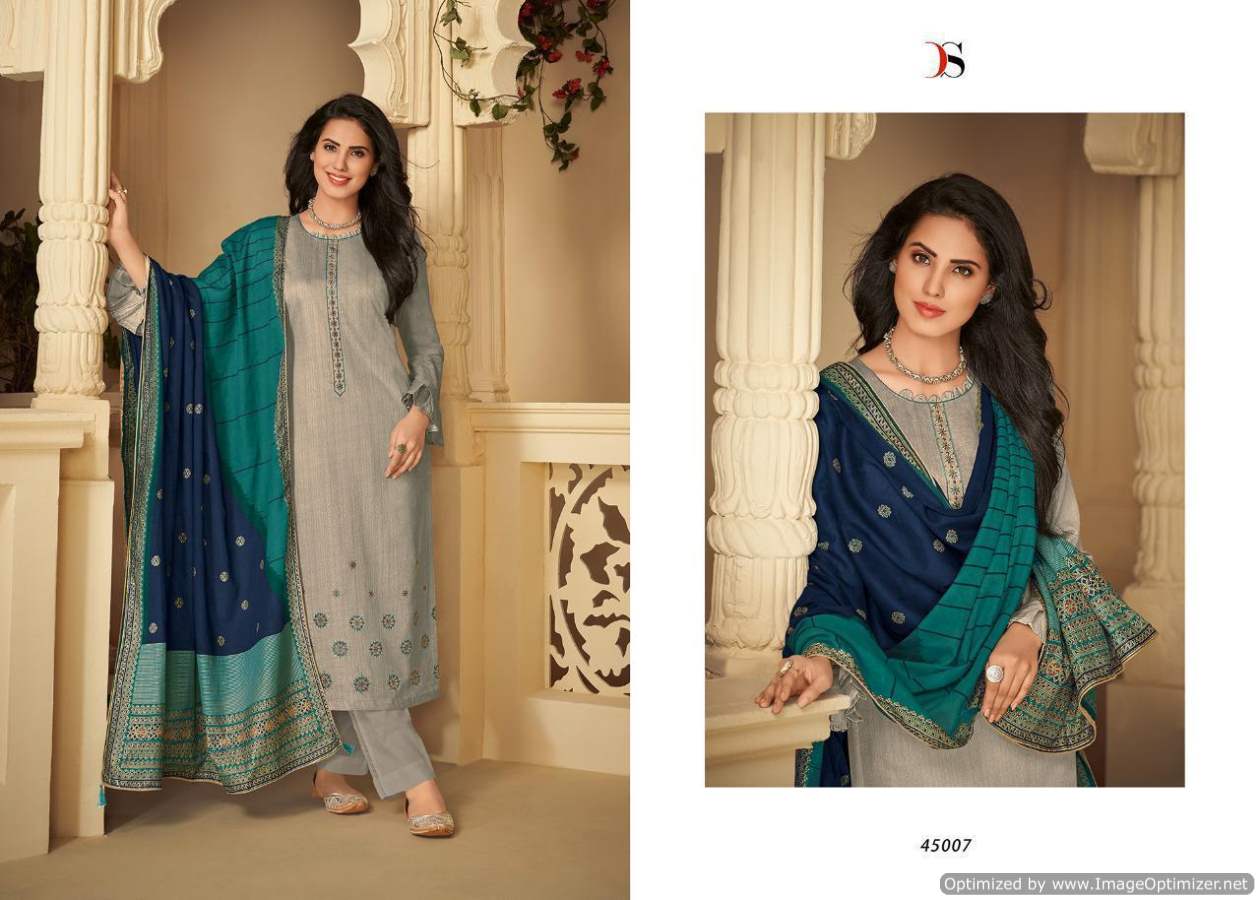 Deepsy  Presents Panghat Vol  4 Nx  Dress Material Collection