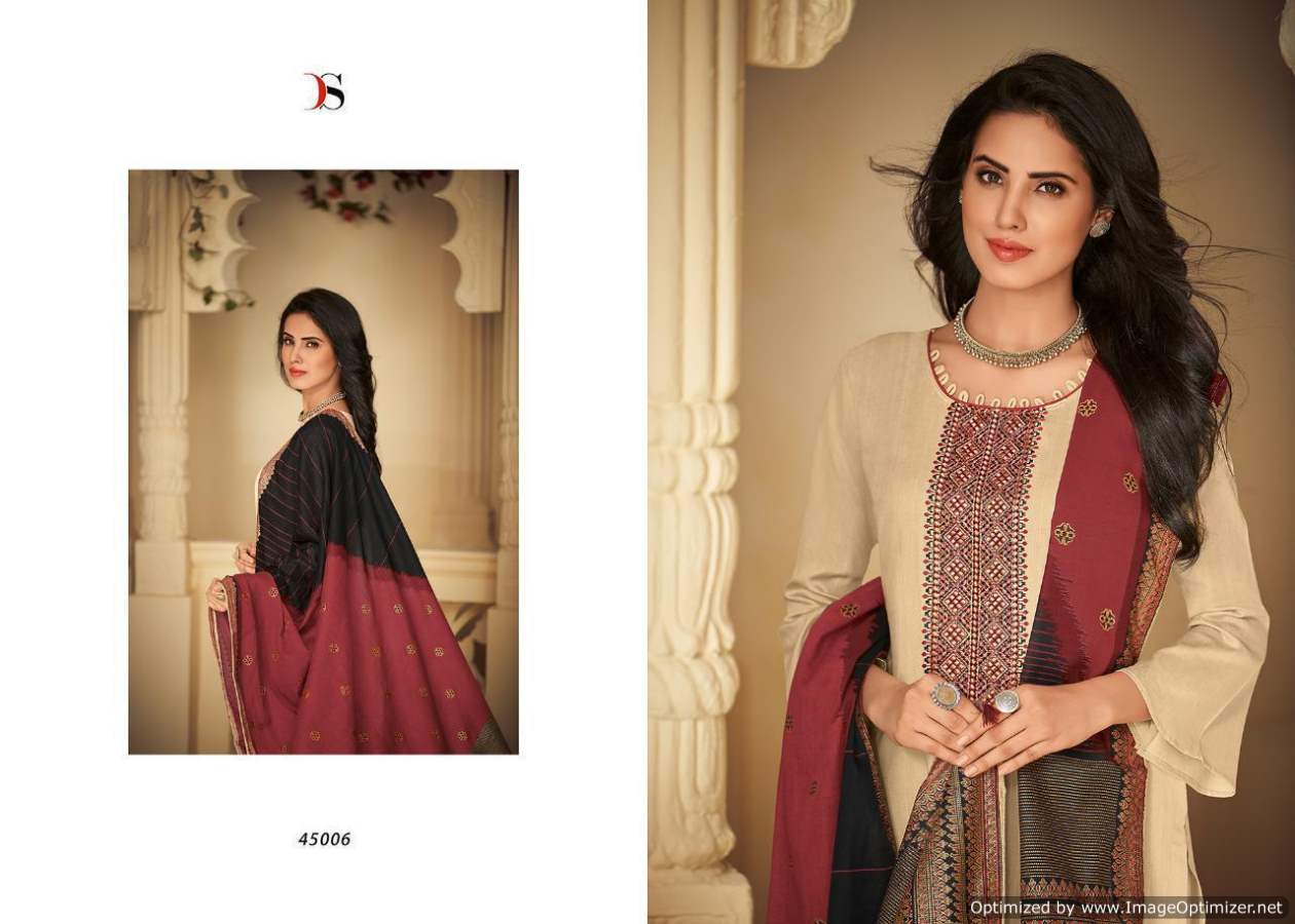 Deepsy  Presents Panghat Vol  4 Nx  Dress Material Collection