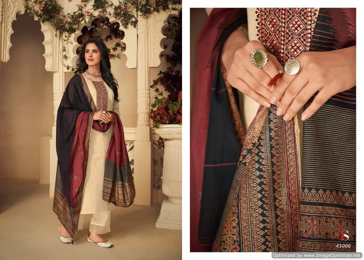 Deepsy  Presents Panghat Vol  4 Nx  Dress Material Collection