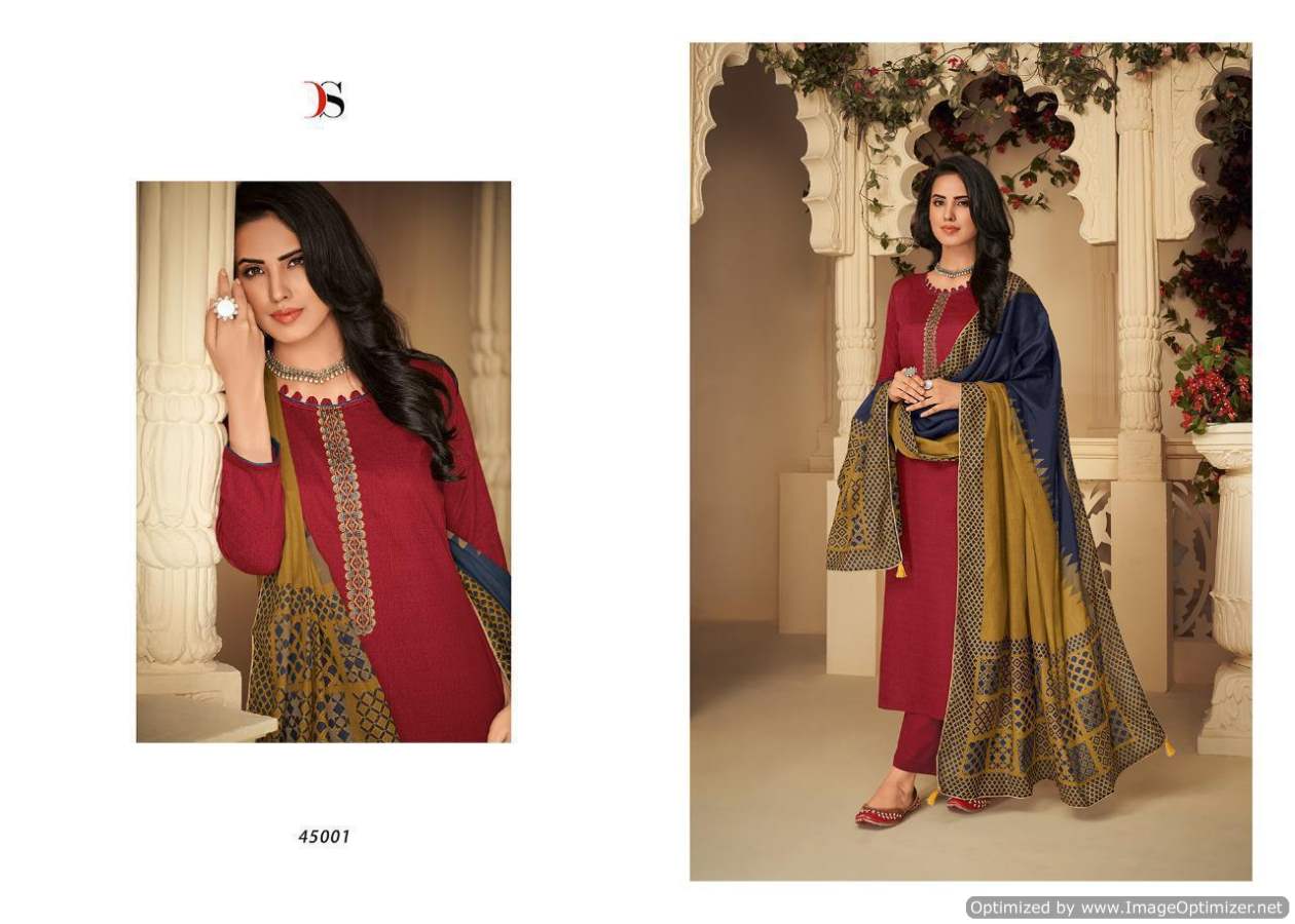 Deepsy  Presents Panghat Vol  4 Nx  Dress Material Collection