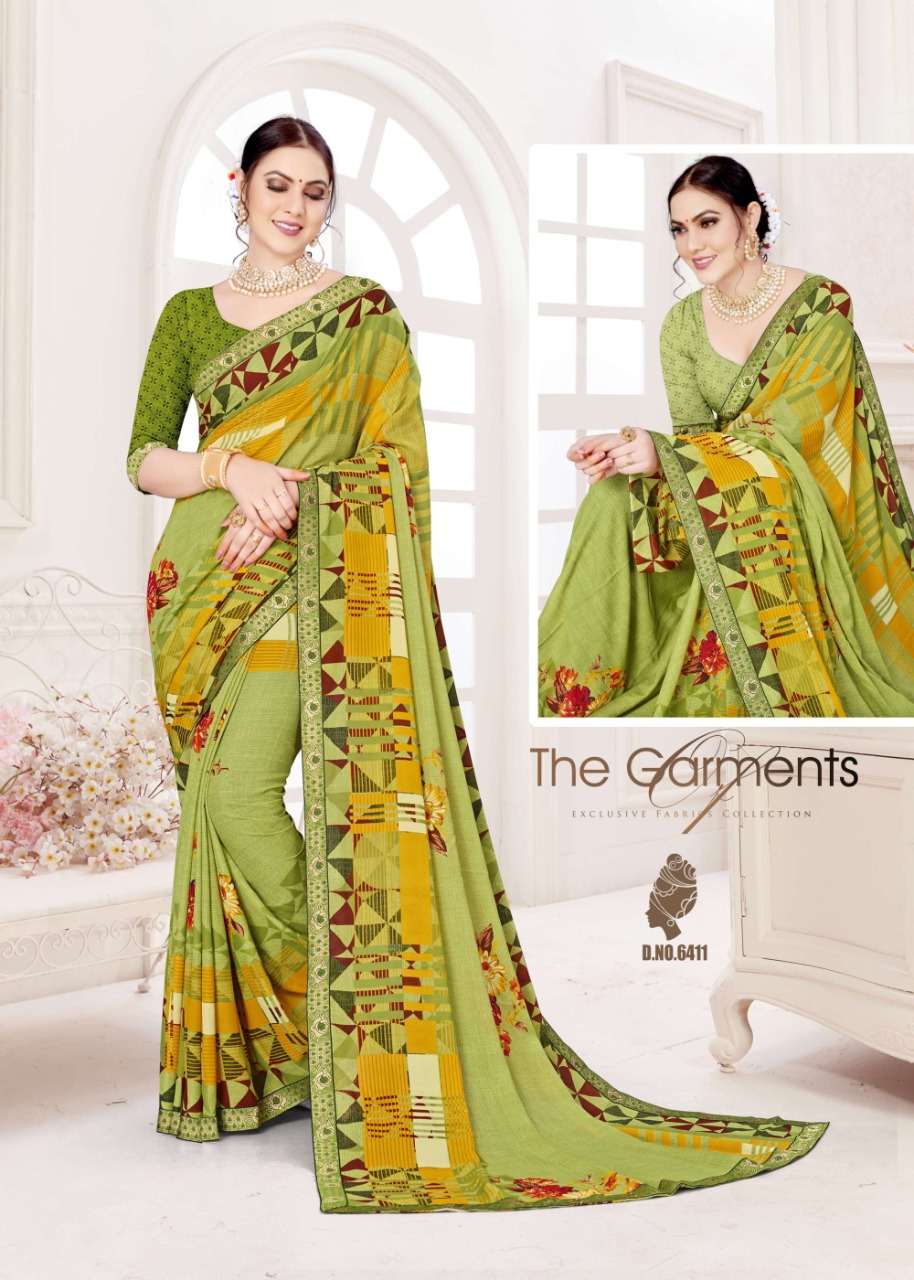 Haytee Presents  Nalika Vol  22  Printed Sarees Collection
