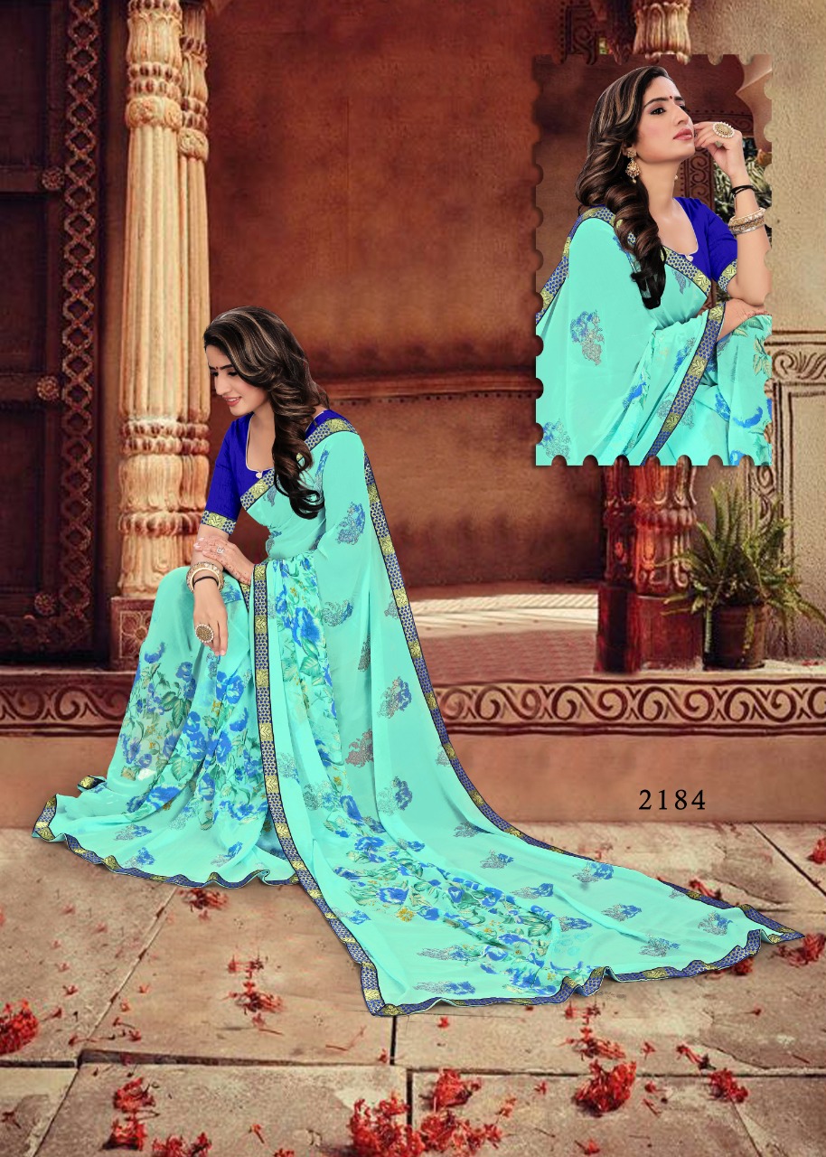 Karisma Printed  Sarees Collection