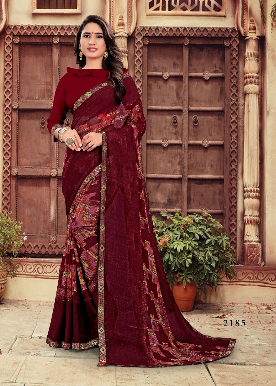 Karisma Printed  Sarees Collection