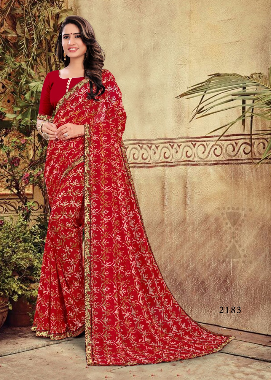 Karisma Printed  Sarees Collection
