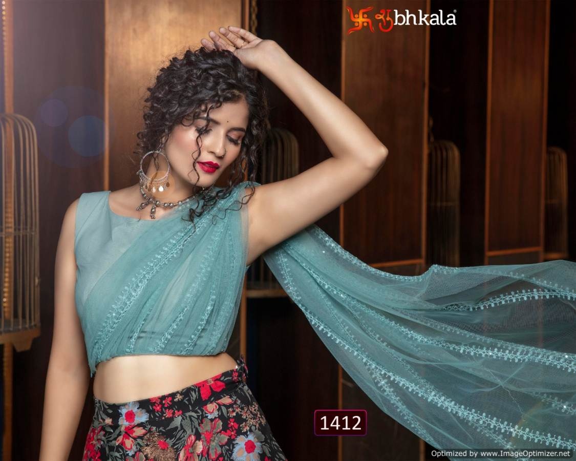 Kf Presents Girly Vol 7 Designer Exclusive Lehenga Choli Collection