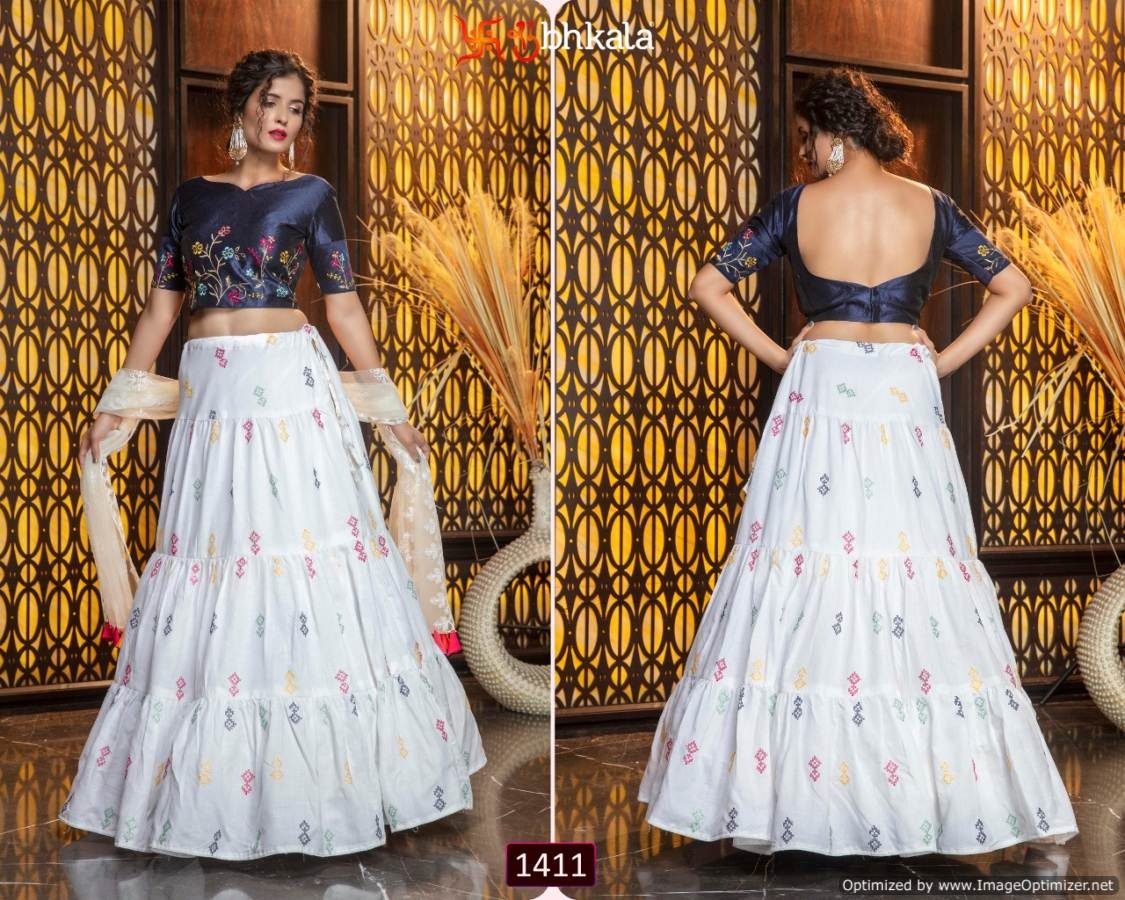 Kf Presents Girly Vol 7 Designer Exclusive Lehenga Choli Collection