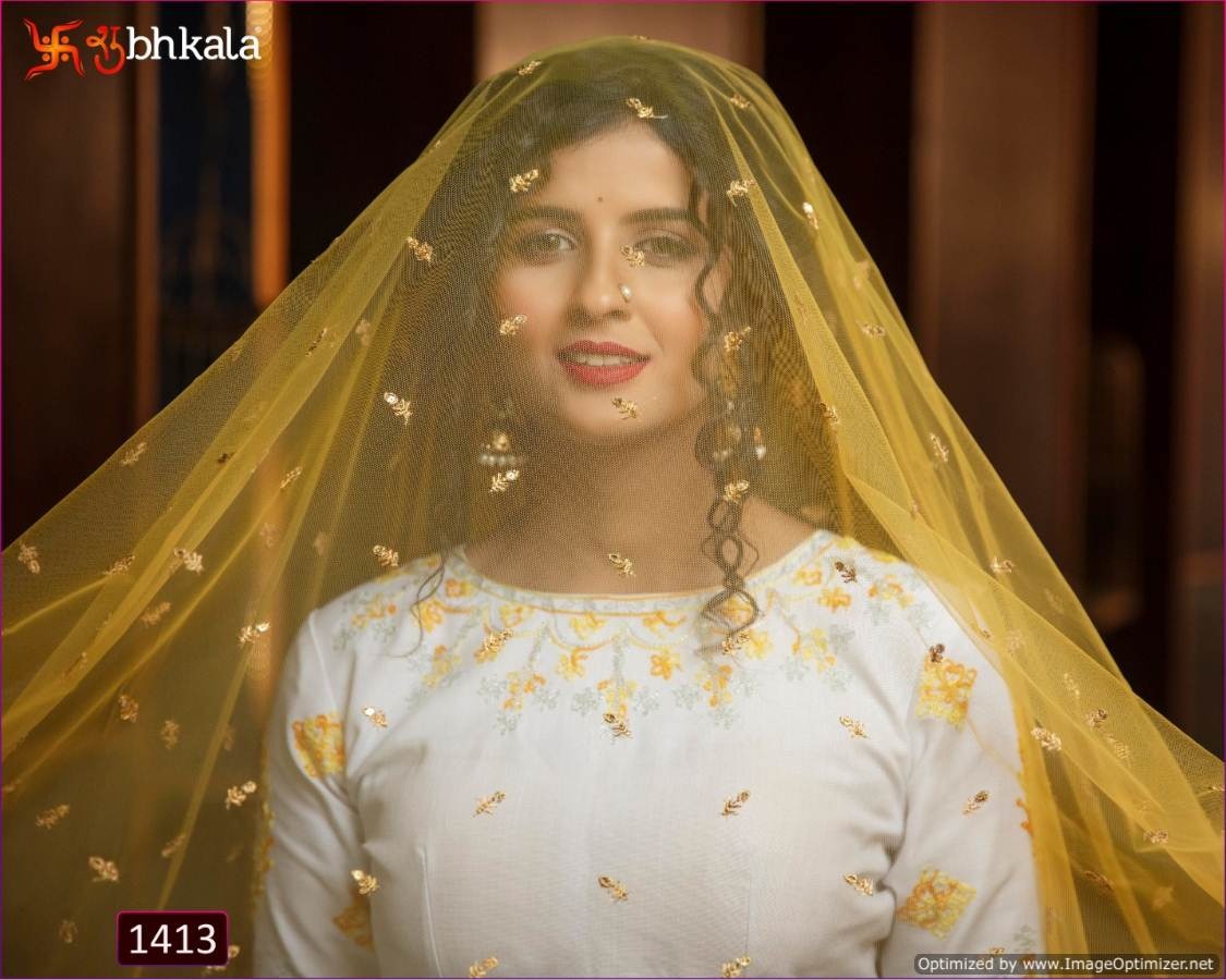 Kf Presents Girly Vol 7 Designer Exclusive Lehenga Choli Collection