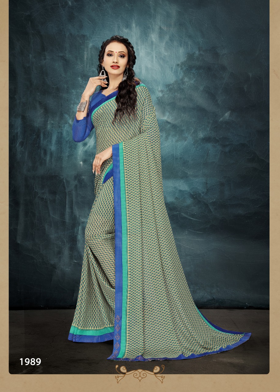 Kodas Presents Adati  Printed Saree Collection
