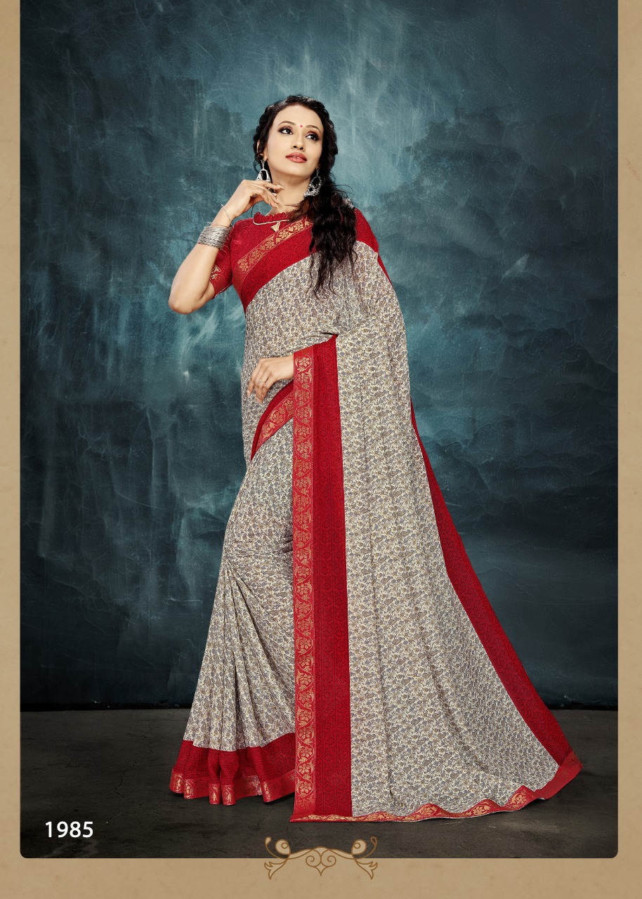 Kodas Presents Adati  Printed Saree Collection