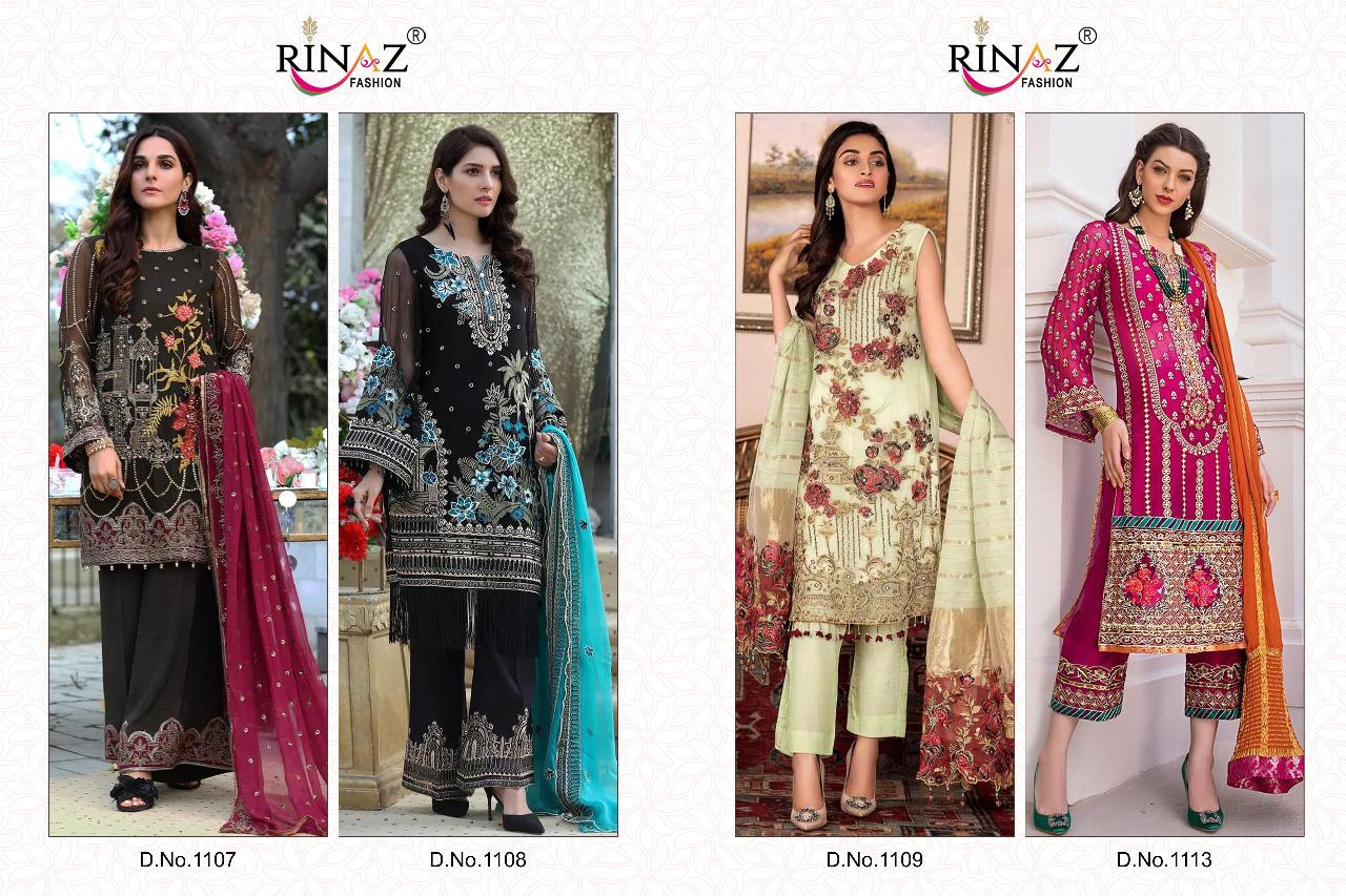 Rinaz Presents  Blockbuster Hits Vol 4  Pakistani Suits