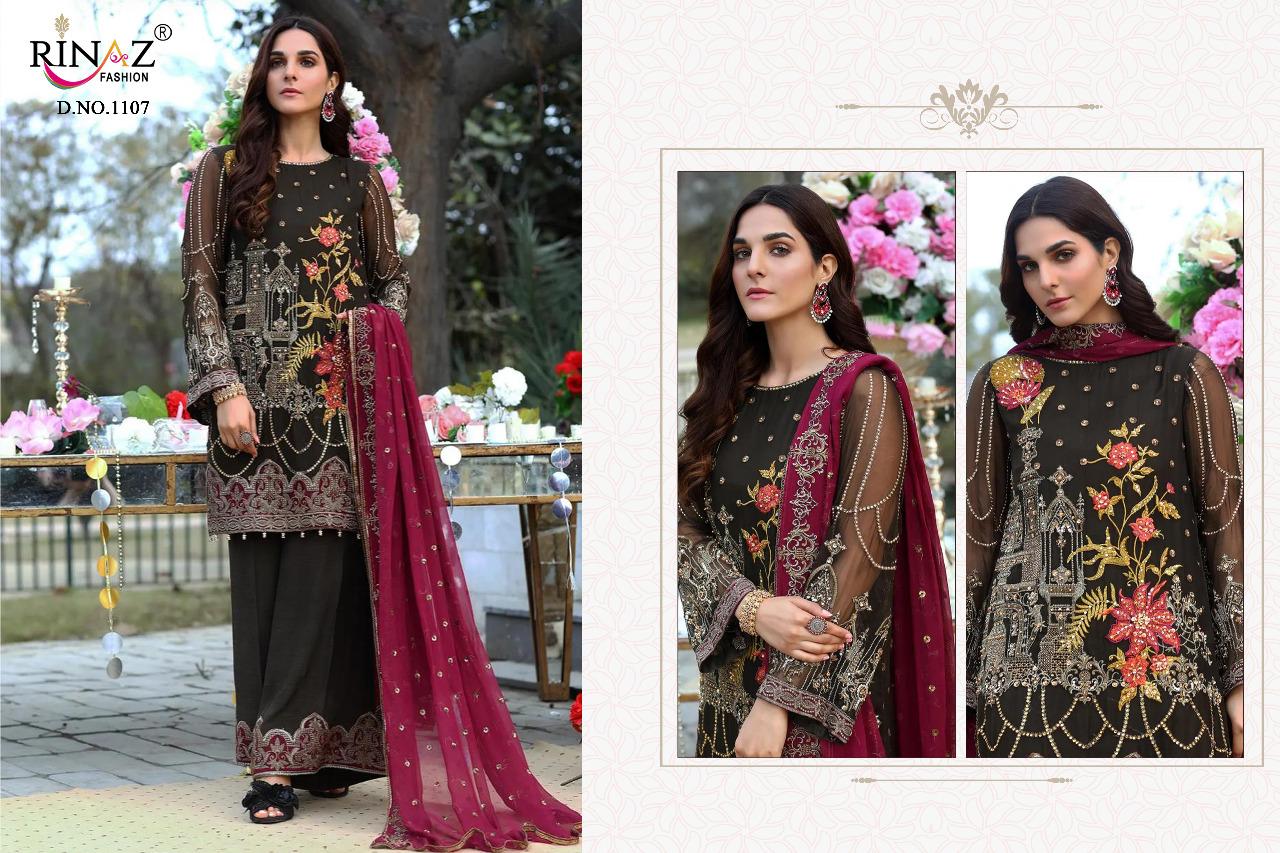 Rinaz Presents  Blockbuster Hits Vol 4  Pakistani Suits